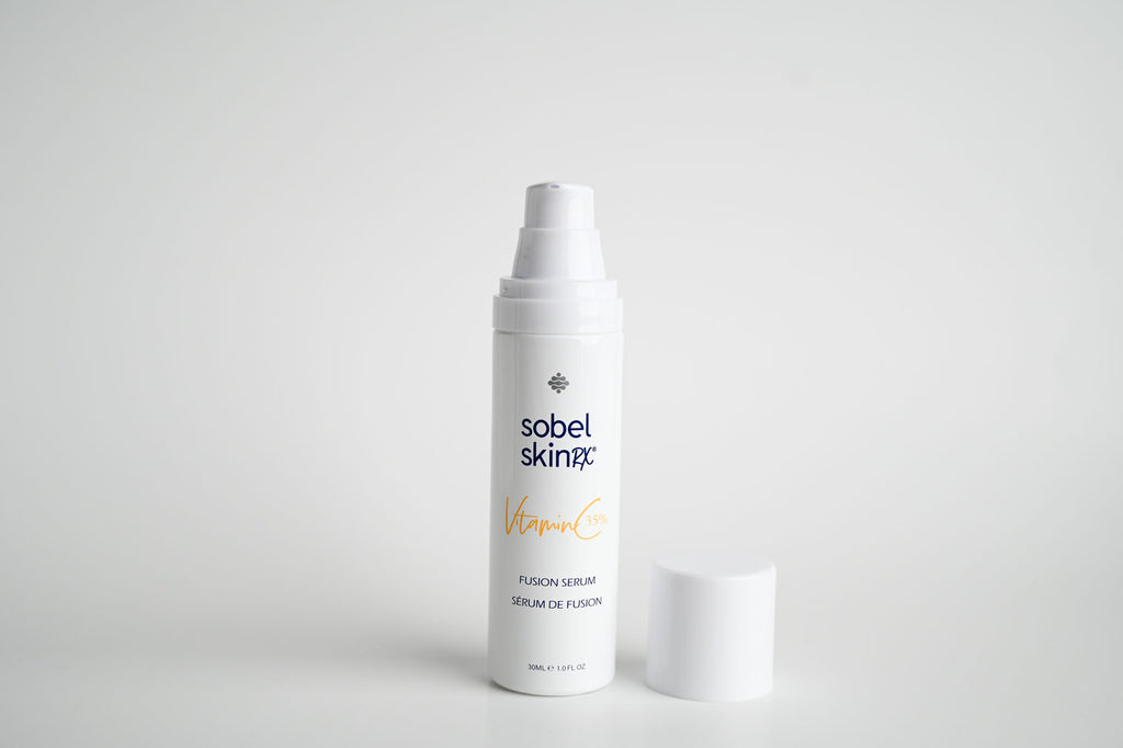 Vitamin C Serum While Breastfeeding Vitamin C Nursing Sobel Skin Rx