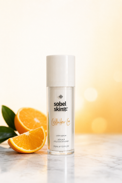 Cellular C+ STEM SERUM – Sobel Skin Rx