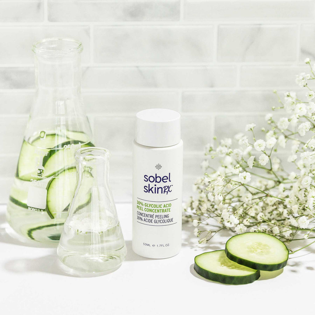 How Often Should You Use Glycolic Acid | What Is Glycolic Acid? – Sobel
