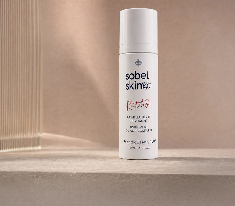 4.5% Retinol Night Treatment