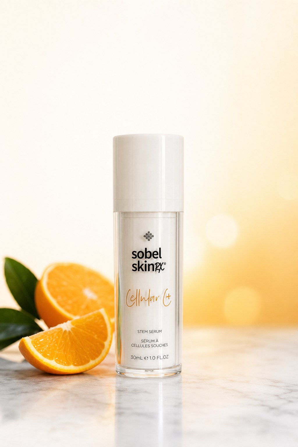 Cellular C+ STEM SERUM – Sobel Skin Rx