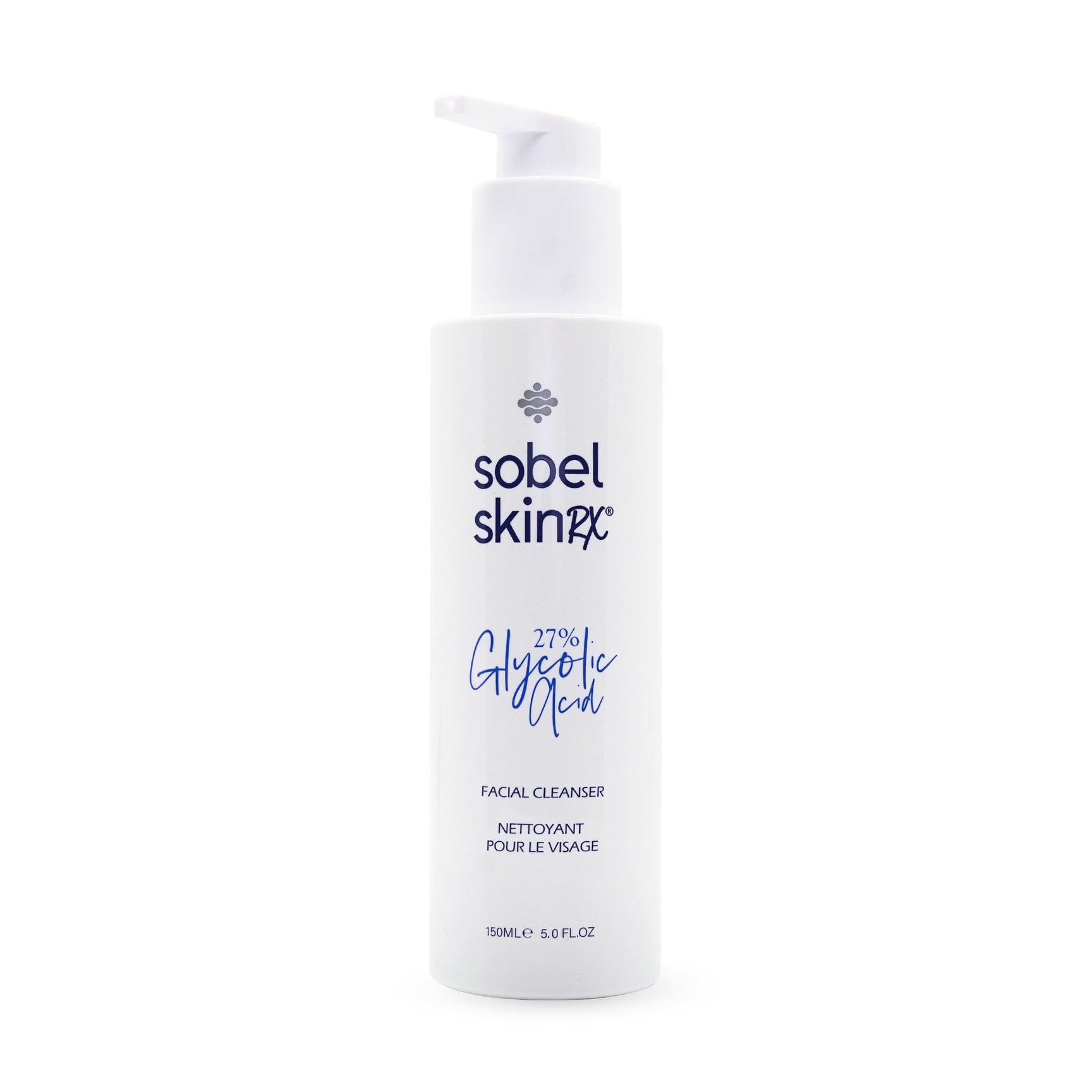 Sobel Skin Rx 27% Glycolic Acid Facial Cleanser product image